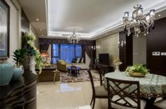 选择本人喜爱的颜色做为居室气概设想从